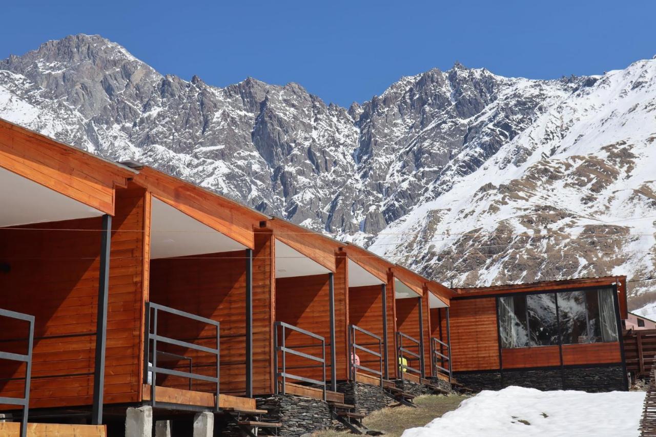 Kazbegi Cottages Exterior photo