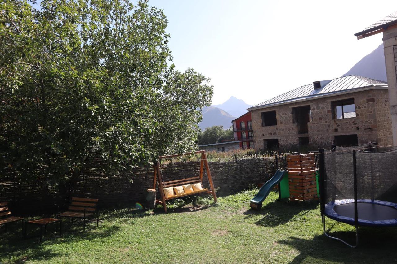 Kazbegi Cottages Exterior photo