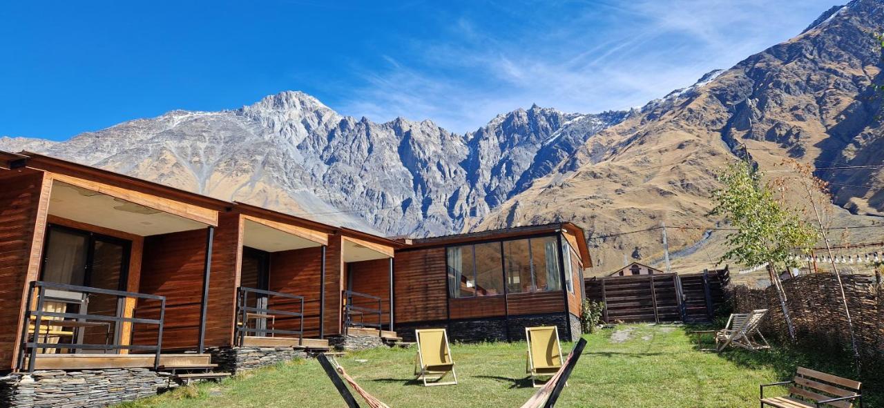 Kazbegi Cottages Exterior photo
