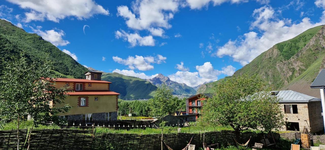 Kazbegi Cottages Exterior photo