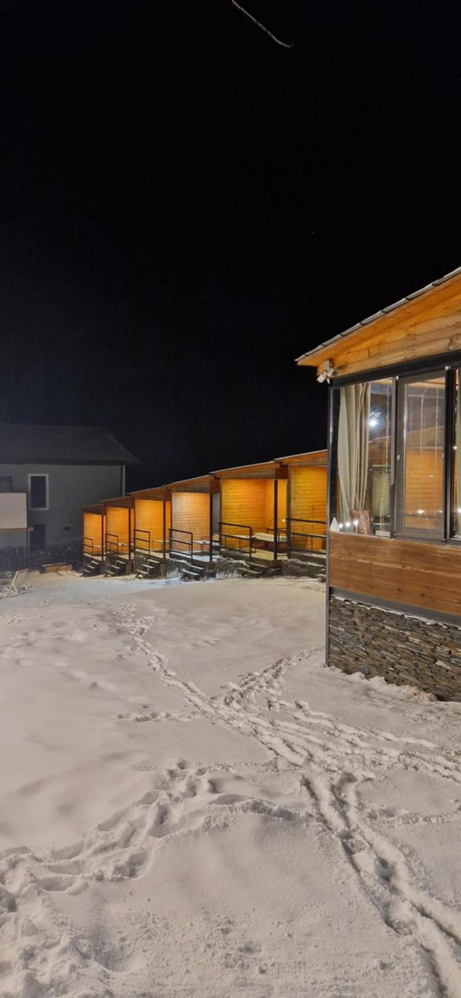 Kazbegi Cottages Exterior photo